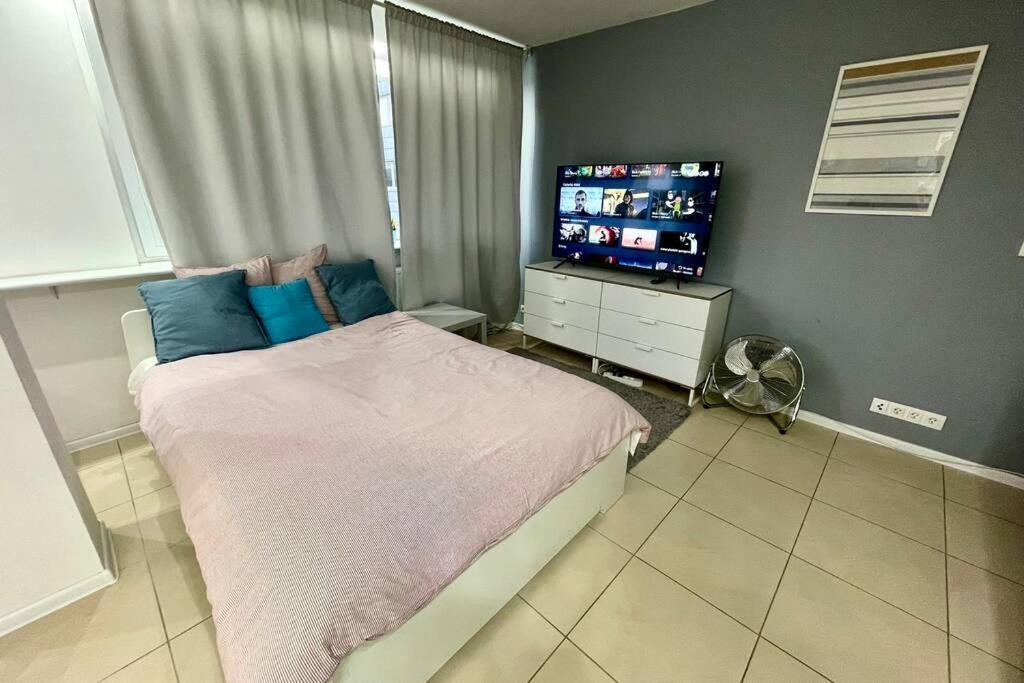 Appartamento Gold 3 Metro X2 Wifi 300 Mbs 60'Tv Netflix Hbo Appletv+ Varsavia Esterno foto